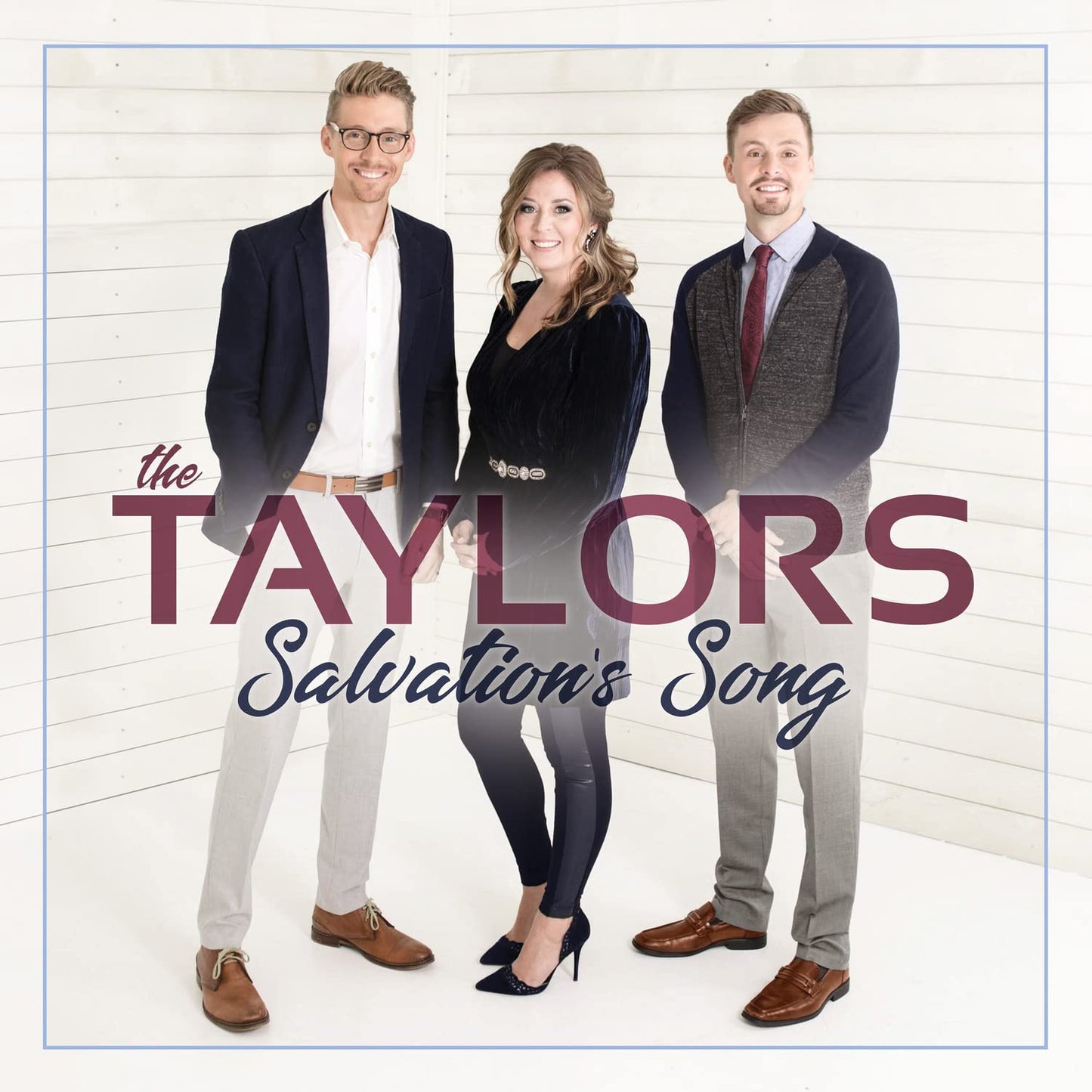 SALVATION'S SONG