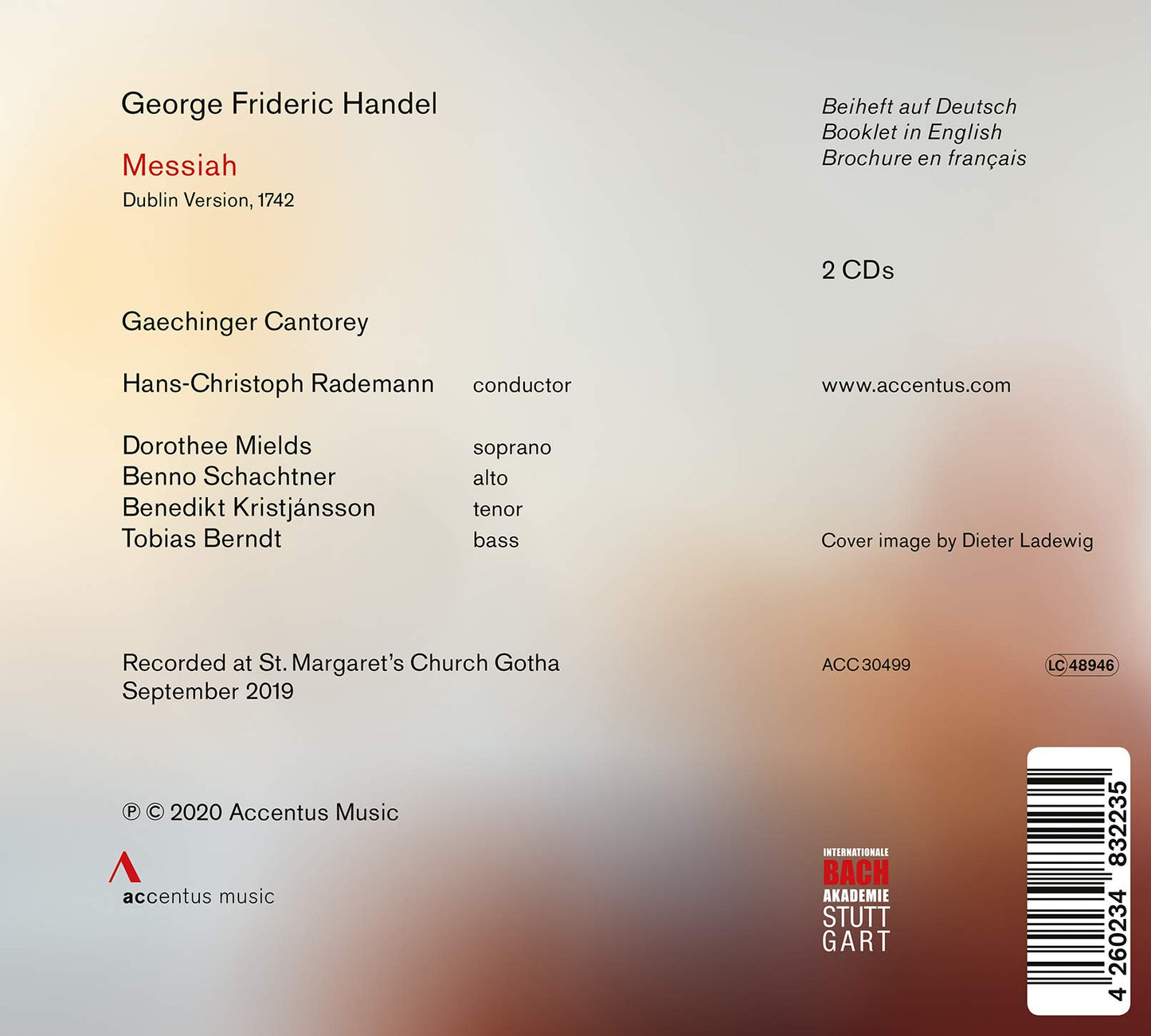 Handel: Messiah