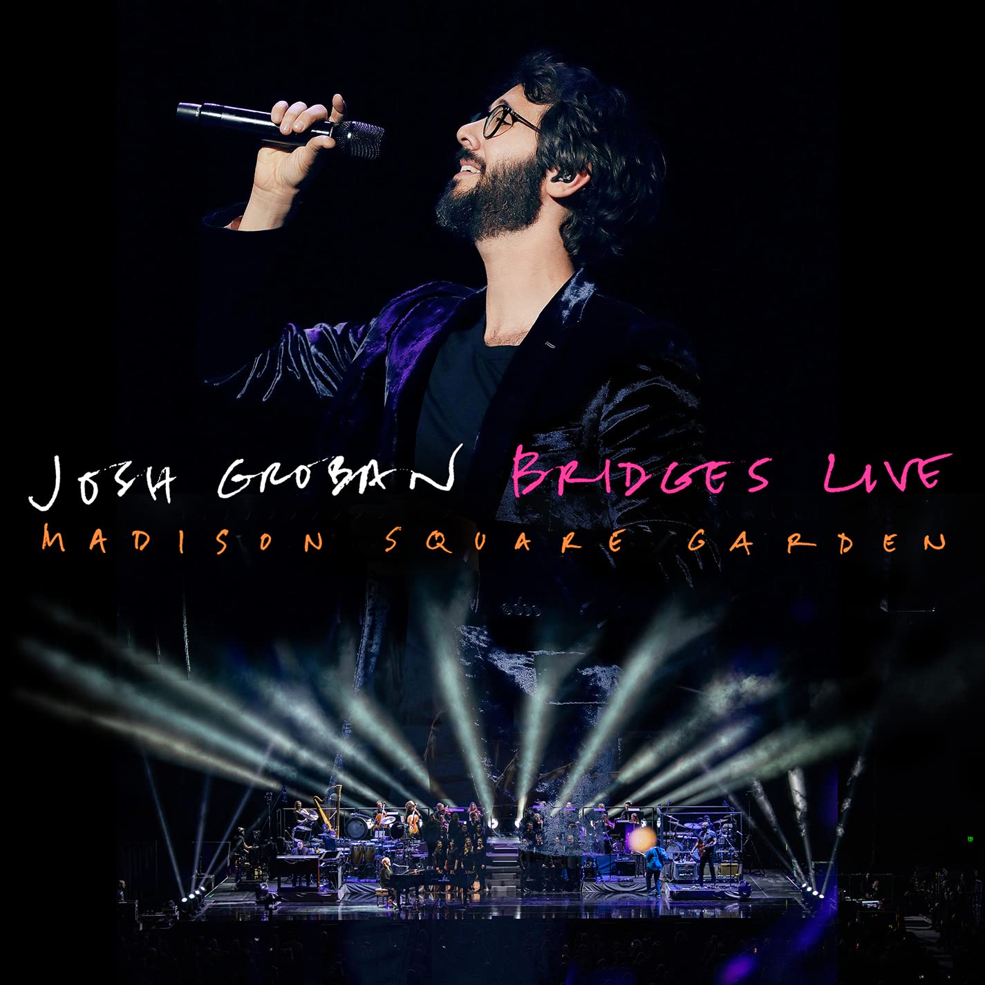 BRIDGES LIVE CD/DVD 2-DISC SET