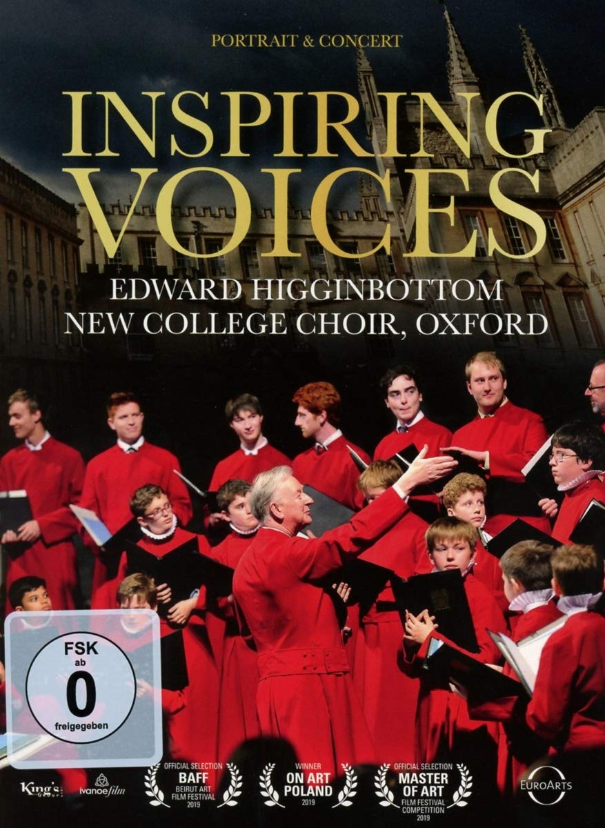 OXFORD / INSPIRING VOICES (W/D