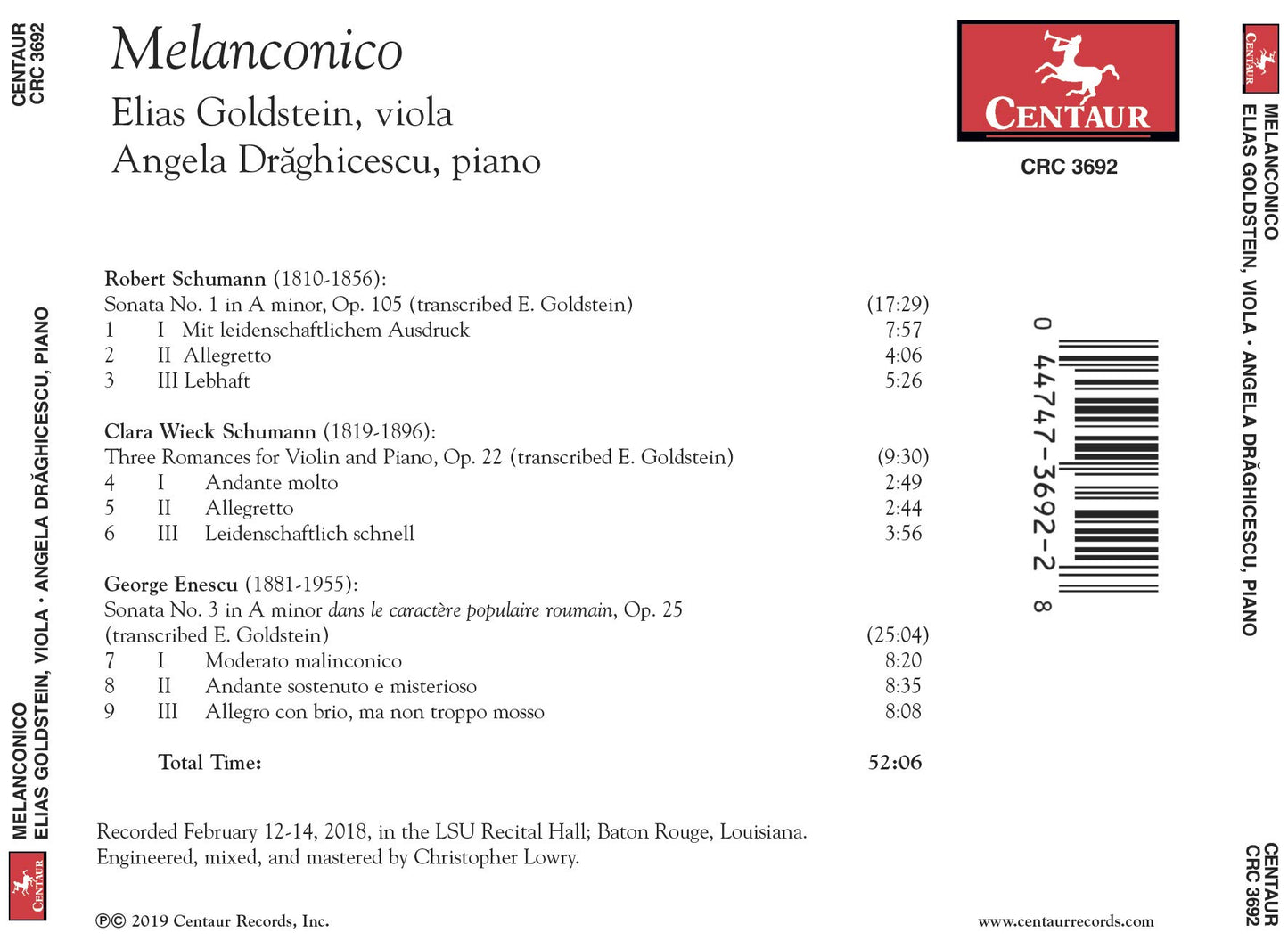 Melanconico