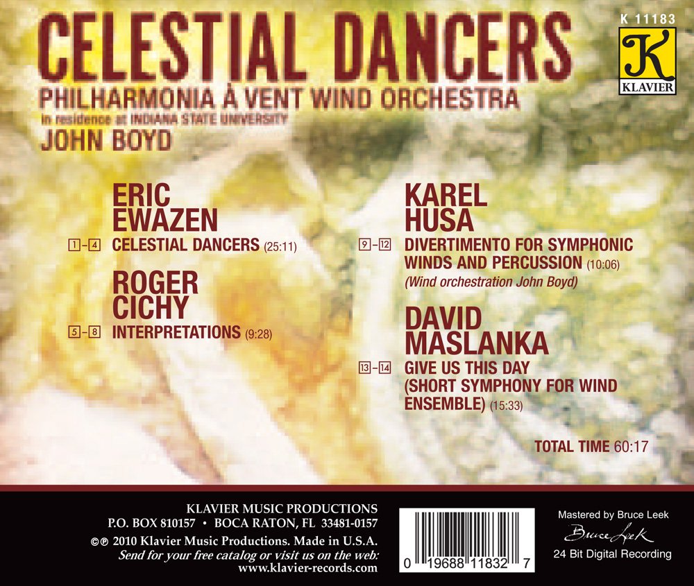 Celestial Dancers