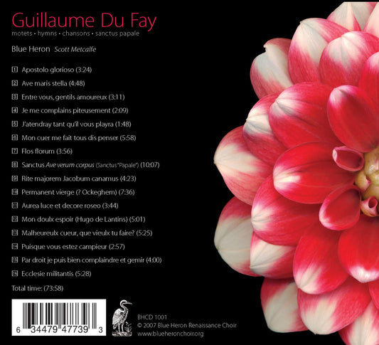 Dufay: Motets
