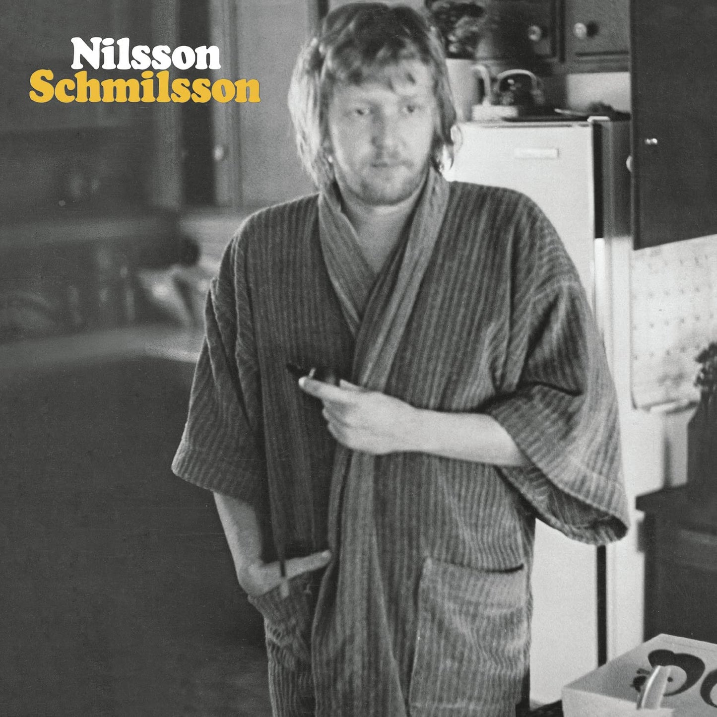 NILSSON SCHMILSSON (LP)