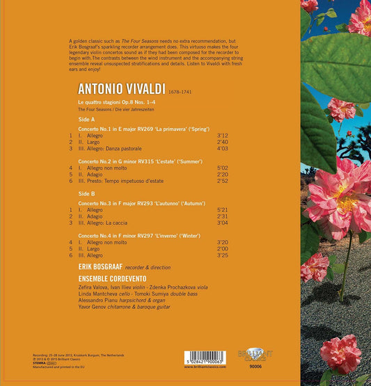 4 SEASONS (VINYL)
