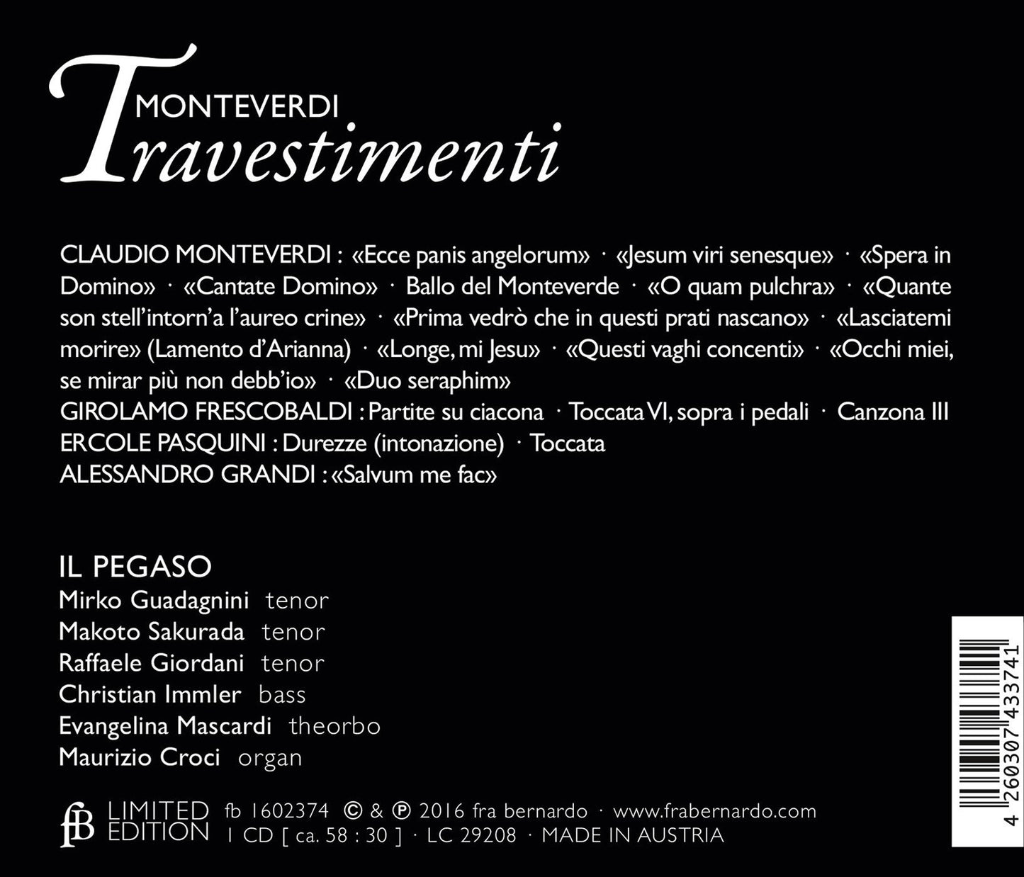 Travestimenti