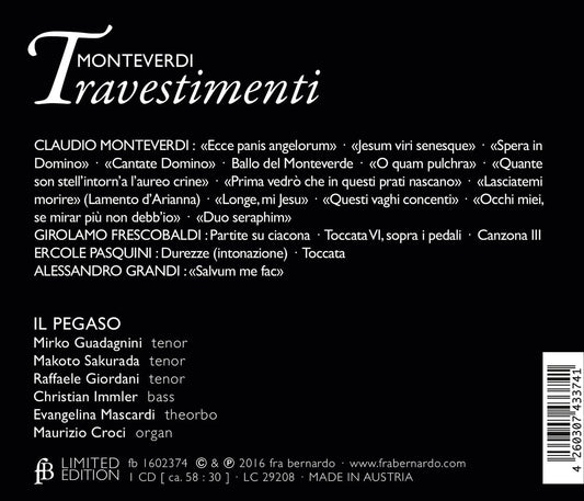 Travestimenti