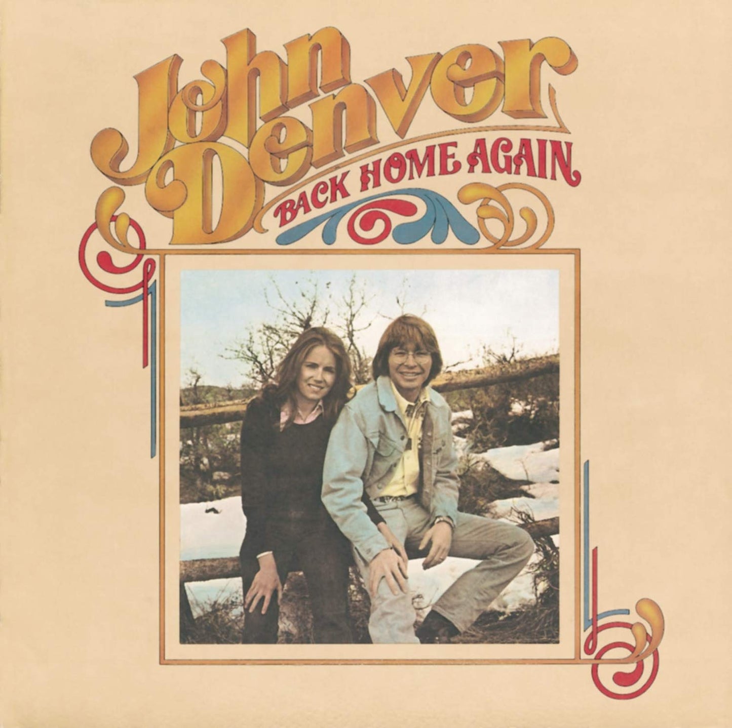 BACK HOME AGAIN (EXPANDED)