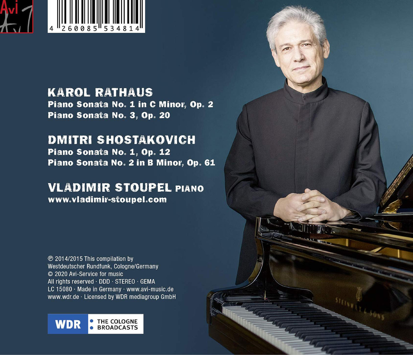 PIANO SONATAS