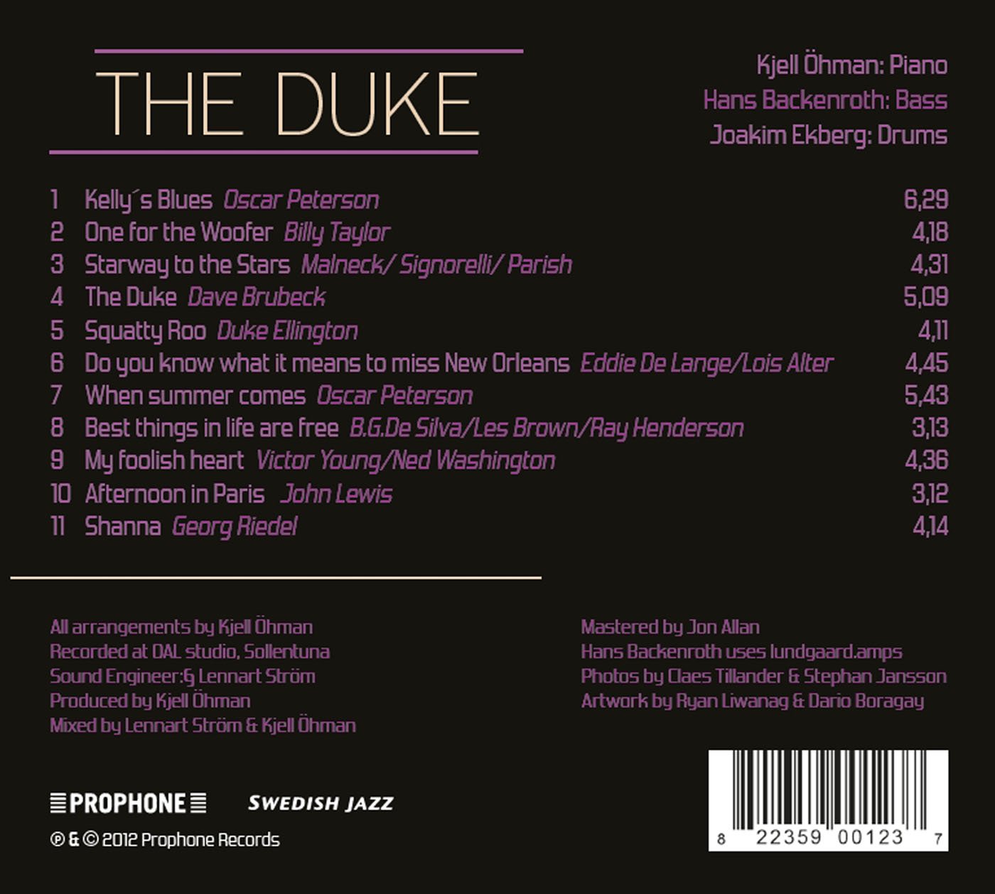 The Duke