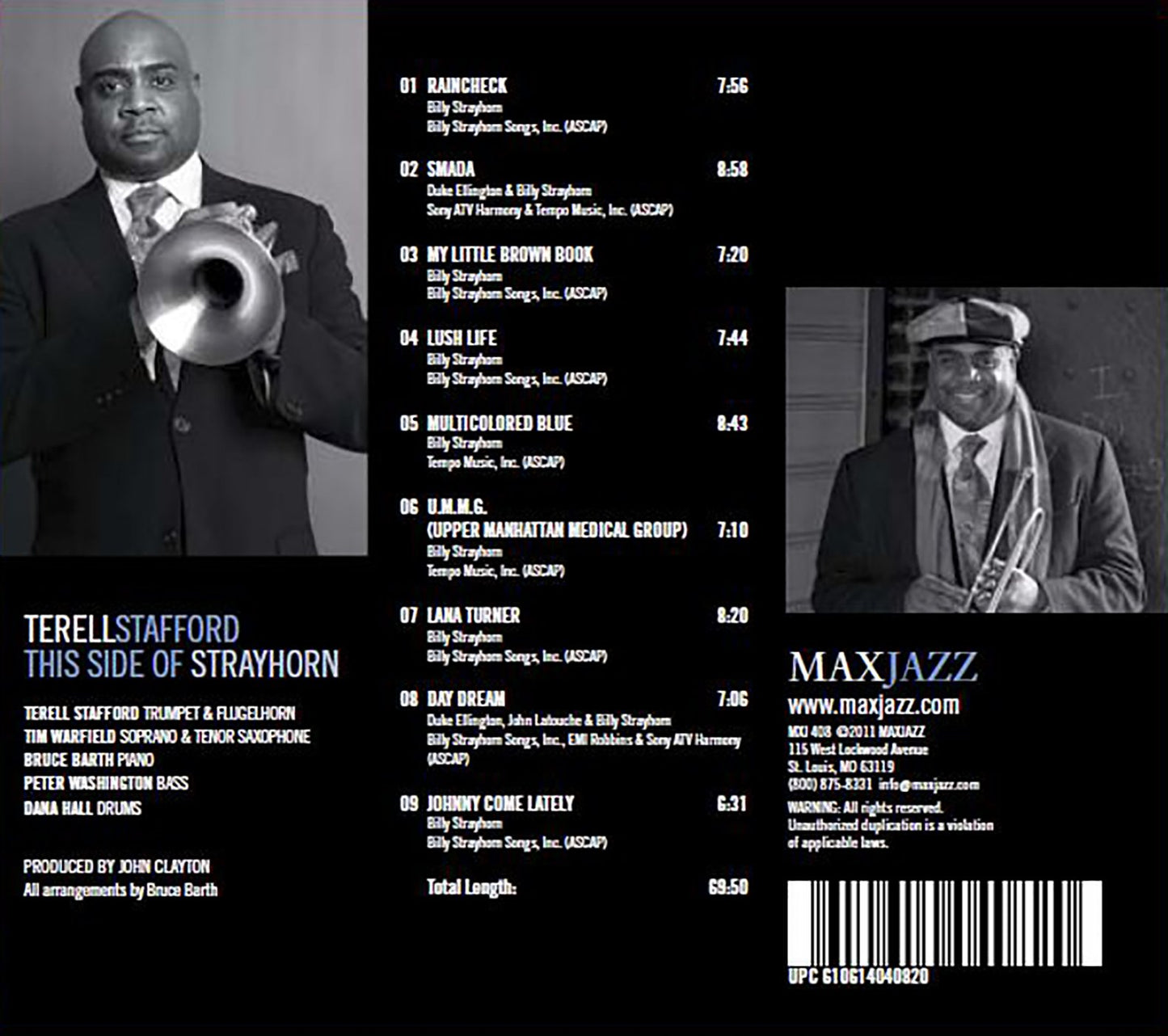 This Side of Strayhorn