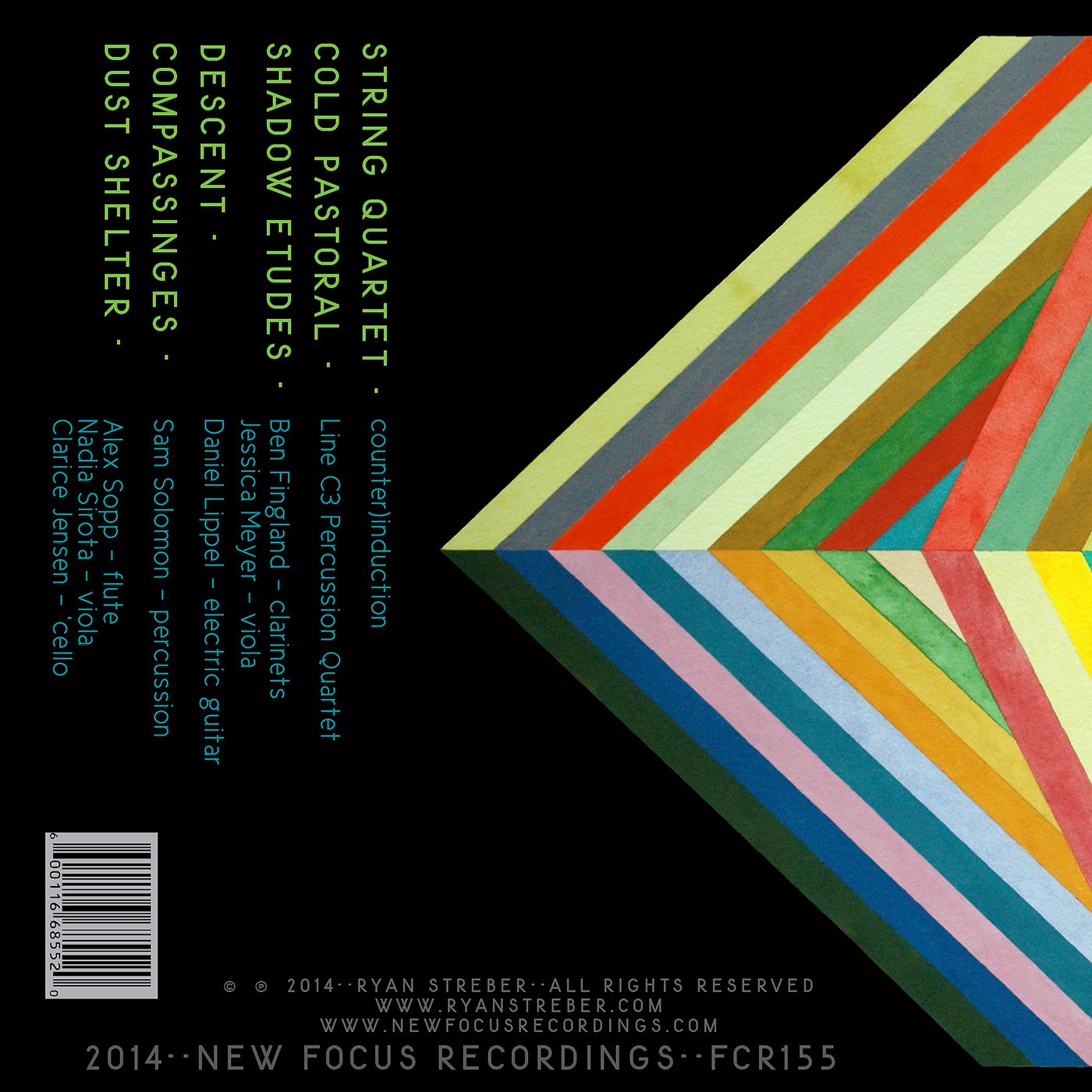 Ryan Streber: Concentric