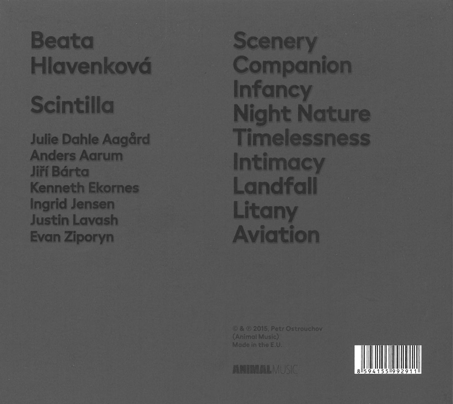 SCINTILLA