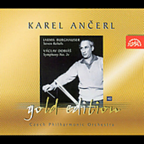 Ancerl Gold Edition 40: