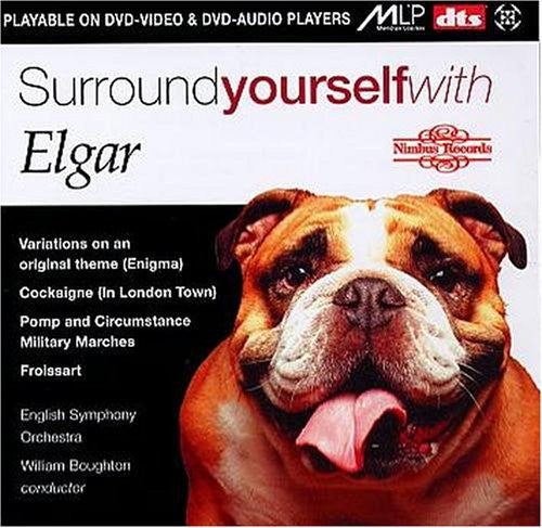 SURROUND YOURSELF ELGAR