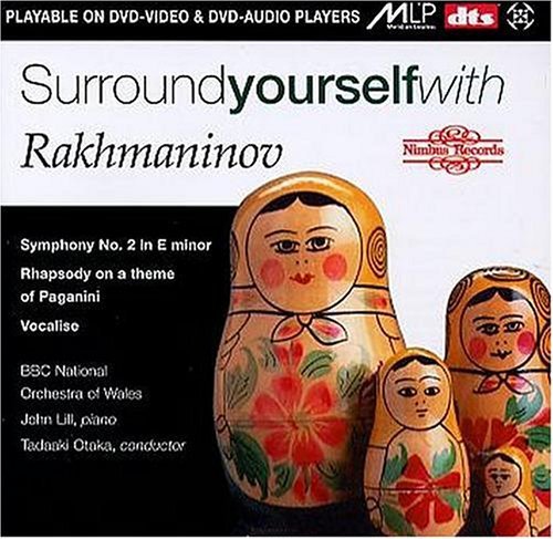 SURROUND YOURSELF RACHMANINOFF