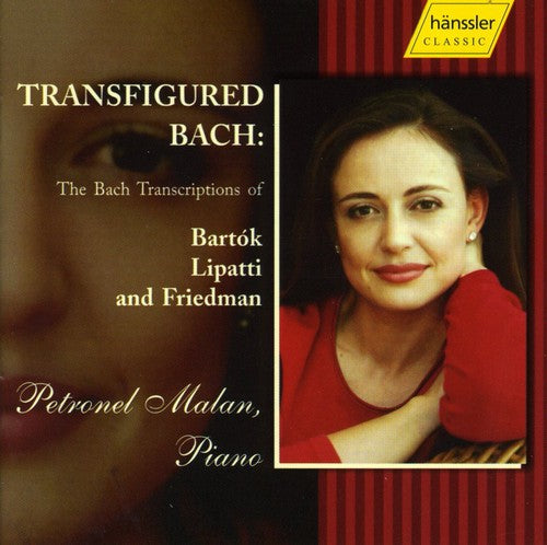 TRANSFIGURED BACH: BACH TRANSC