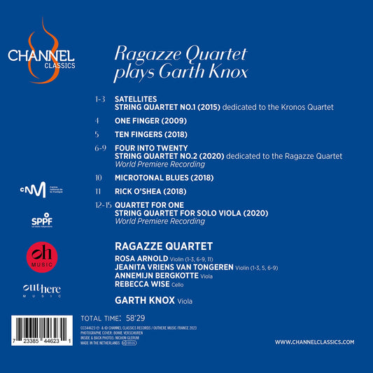 Knox: Open Spaces