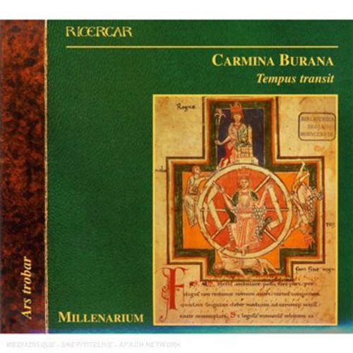 Carmina Burana: Tempus transit