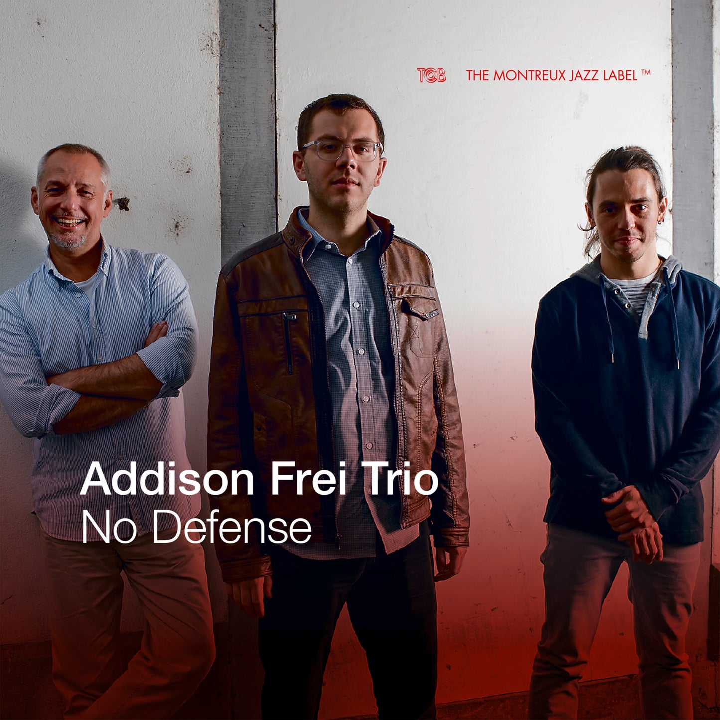 No Defense / Addison Frei Trio