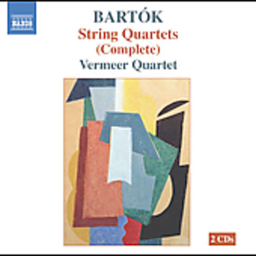 BARTOK: String Quartets (Complete)