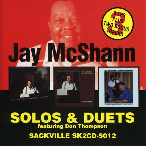 SOLOS & DUETS