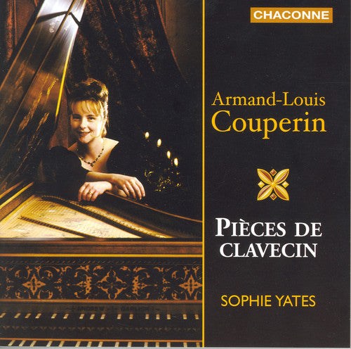 COUPERIN, A.: Pieces de clavecin