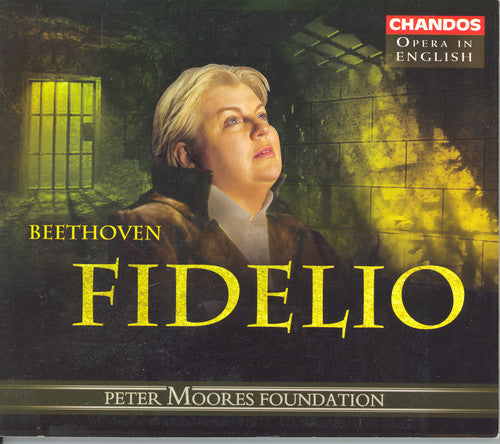 BEETHOVEN: Fidelio (Sung in English)