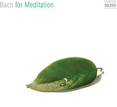 BACH FOR MEDITATION