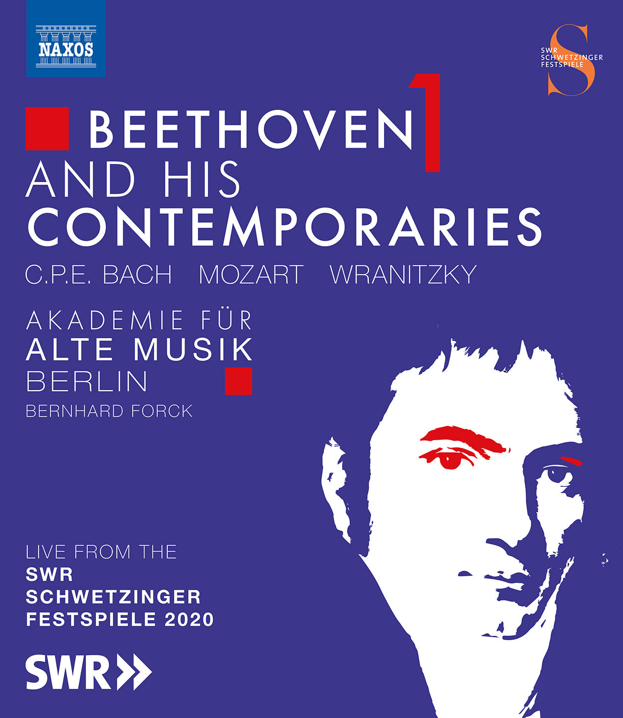 V1: Beethoven & Contemporaries