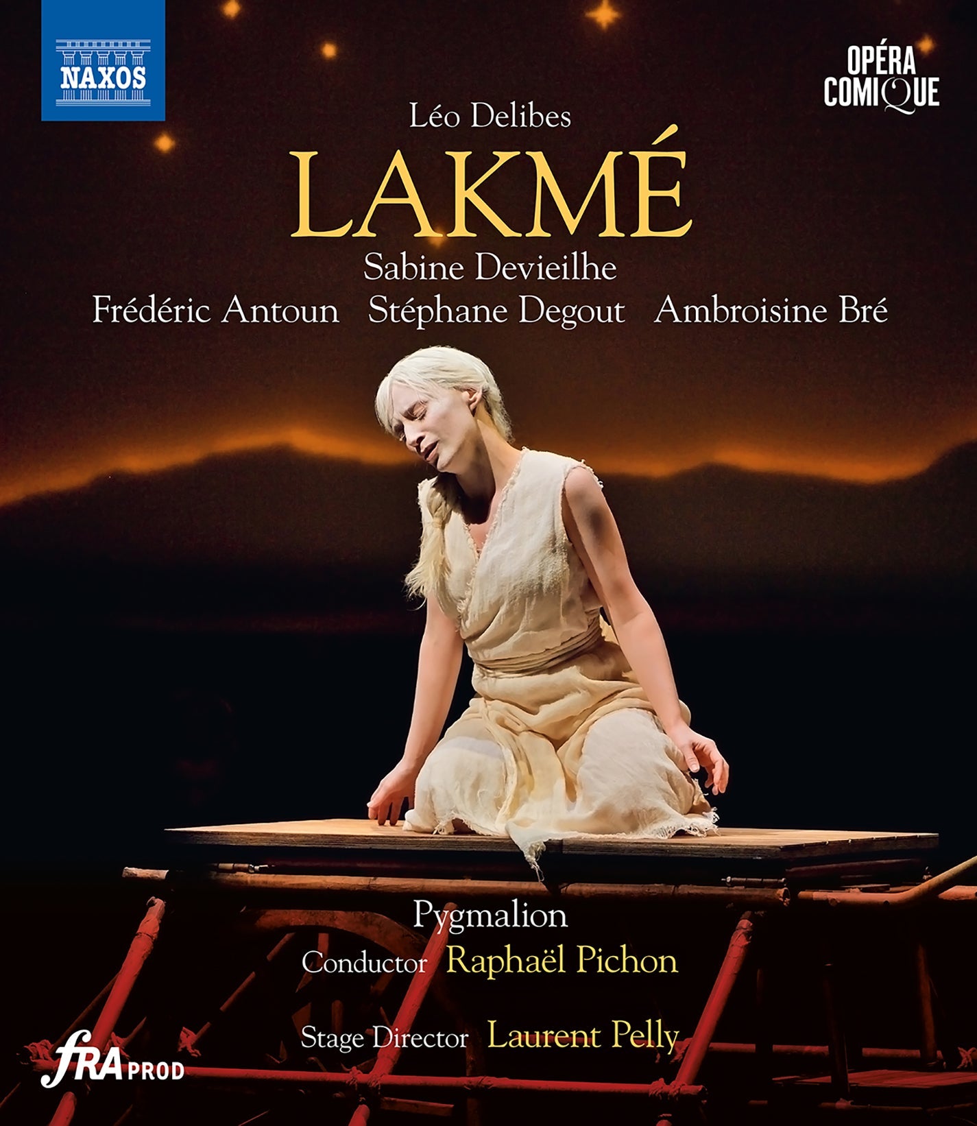 Delibes: Lakme