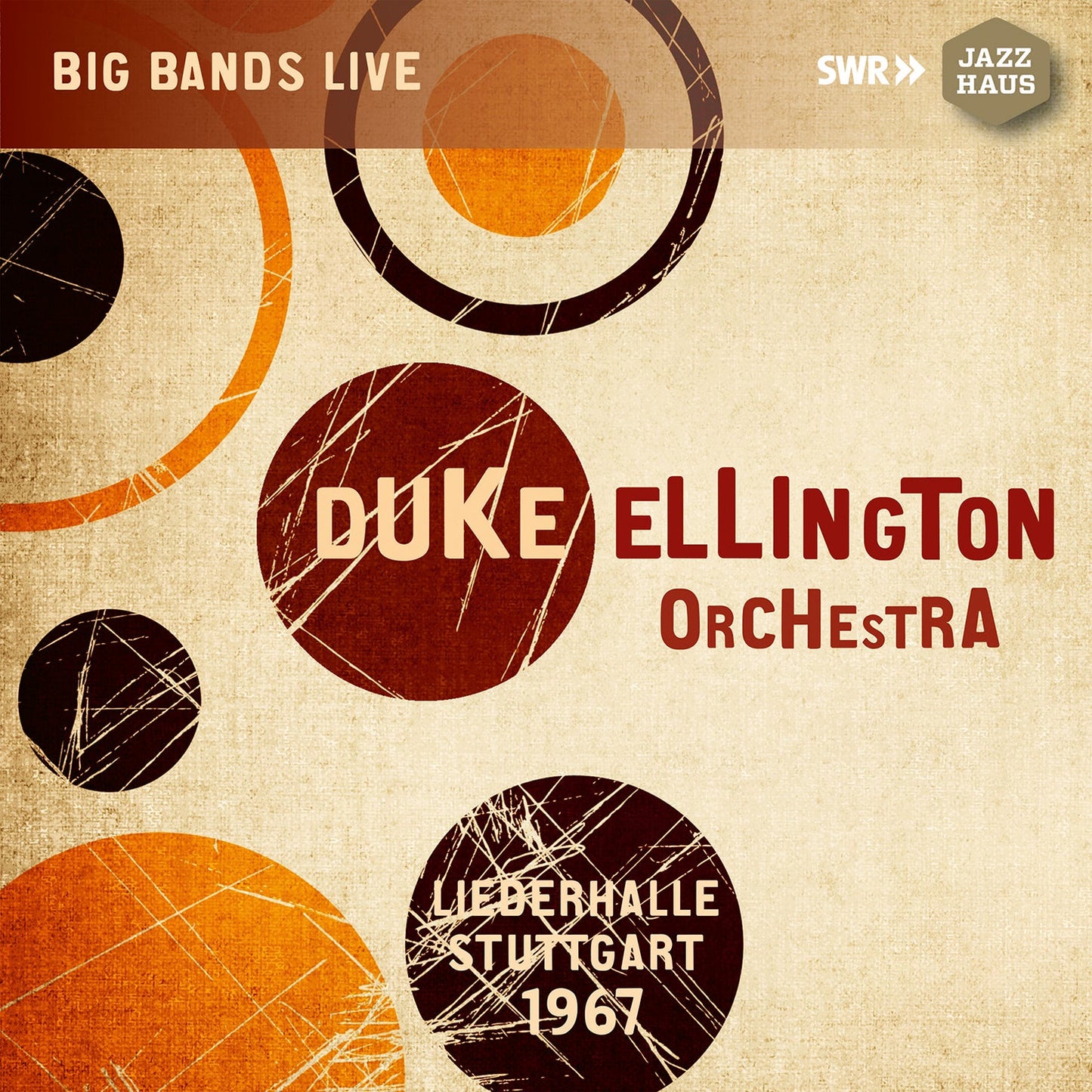 Bigbands Live - Duke Ellington Orchestra