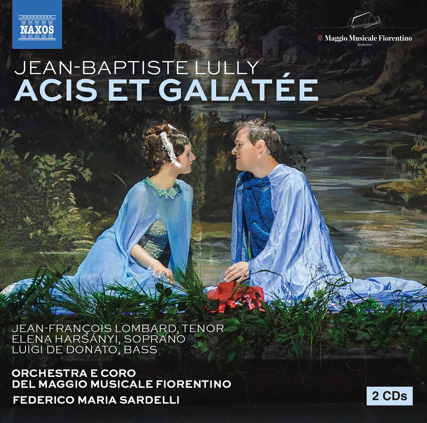 Lully: Acis et Galatée