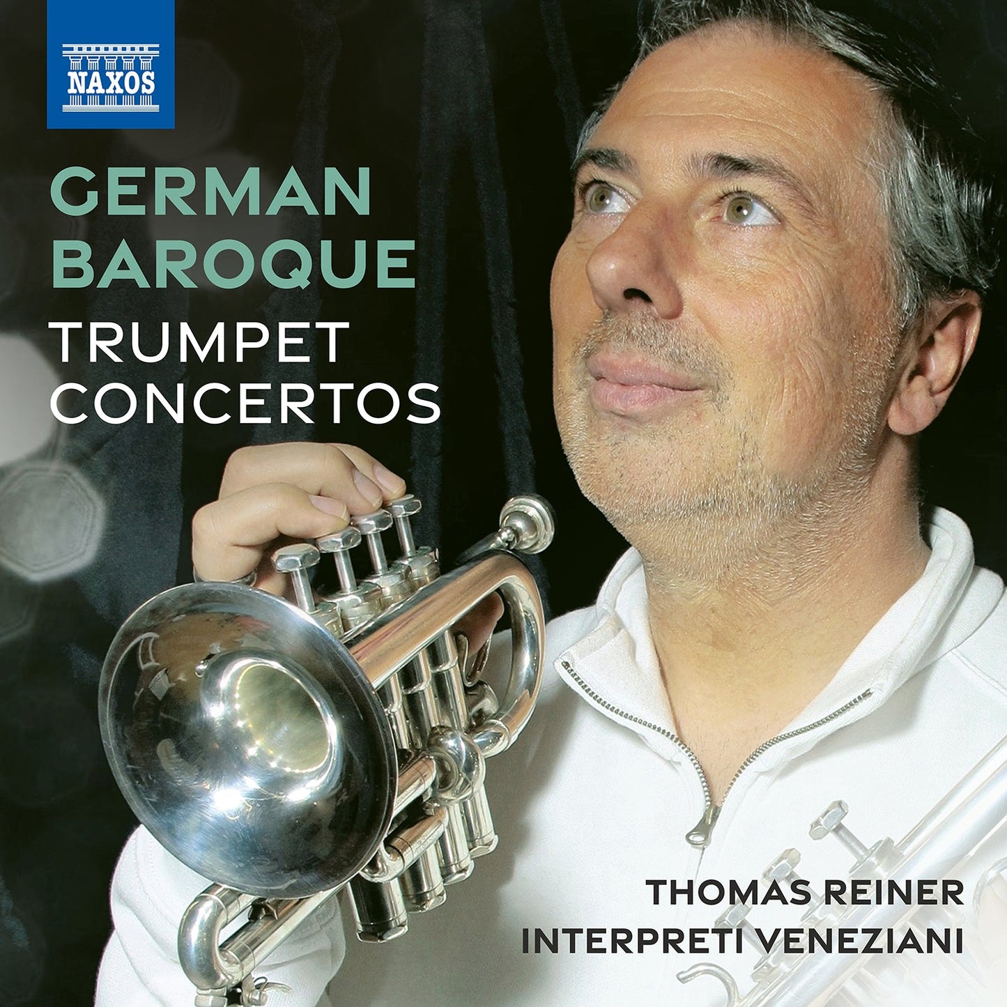 Fasch, Stolzel & Telemann: German Baroque Trumpet Concertos