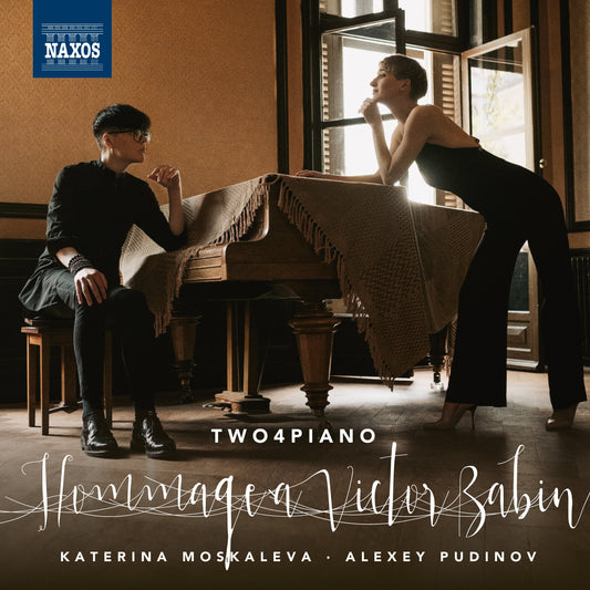 Tchaikovsky, Rimsky-Korsakov, Rachmaninoff, Borodin & Babin: