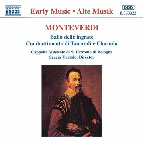 MONTEVERDI: Ballo Delle Ingrate / Combattimento di Tancredi e Clorinda