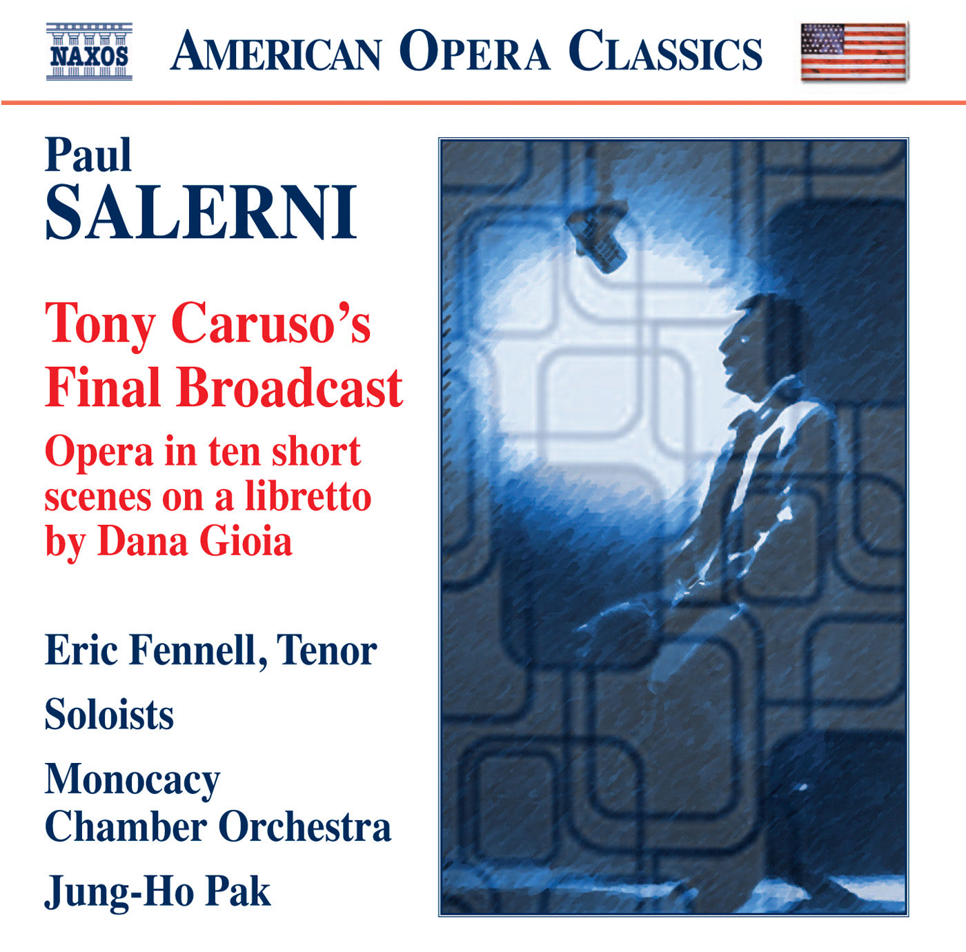 Salerni: Tony Caruso's Final Broadcast