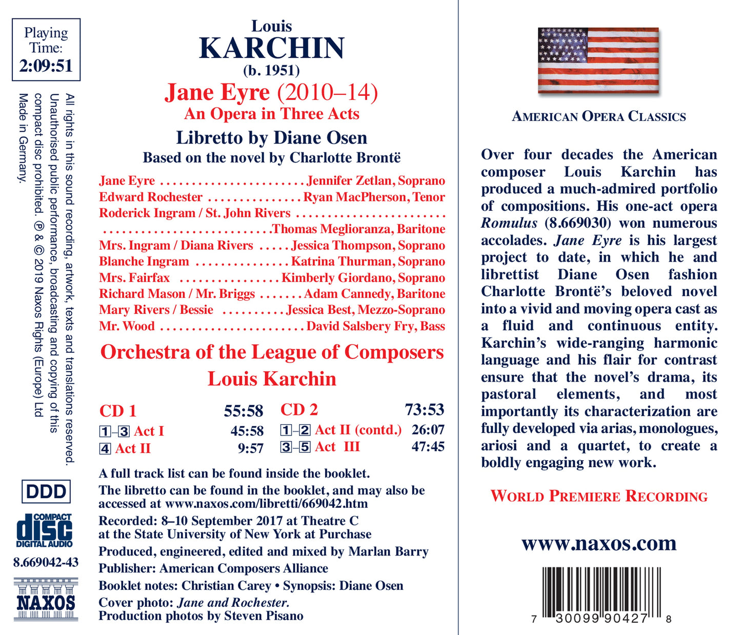 Karchin: Jane Eyre