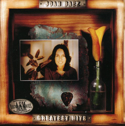 Greatest Hits  Joan Baez