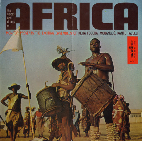 Africa: The Voices & Drums of Africa