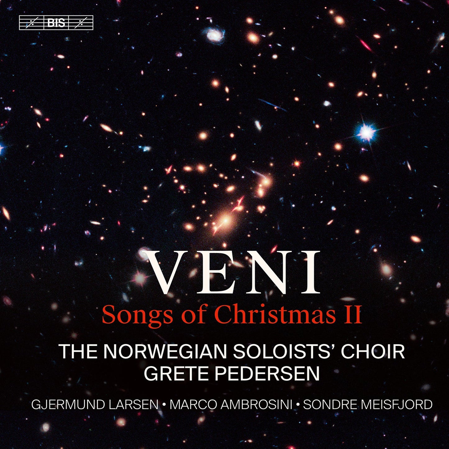 Veni – Songs Of Christmas, Vol. 2