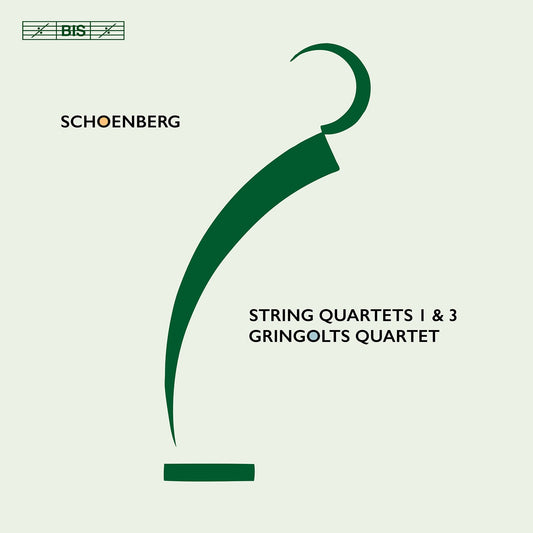 String Quartets Nos. 1 & 3