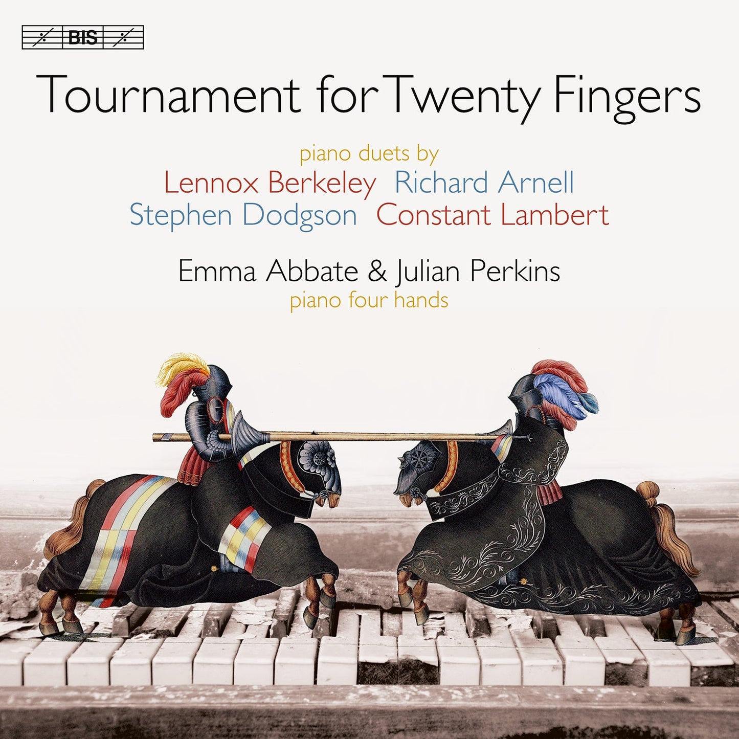 Arnell, Berkeley, Dodgson & Lambert: Tournament for Twenty F