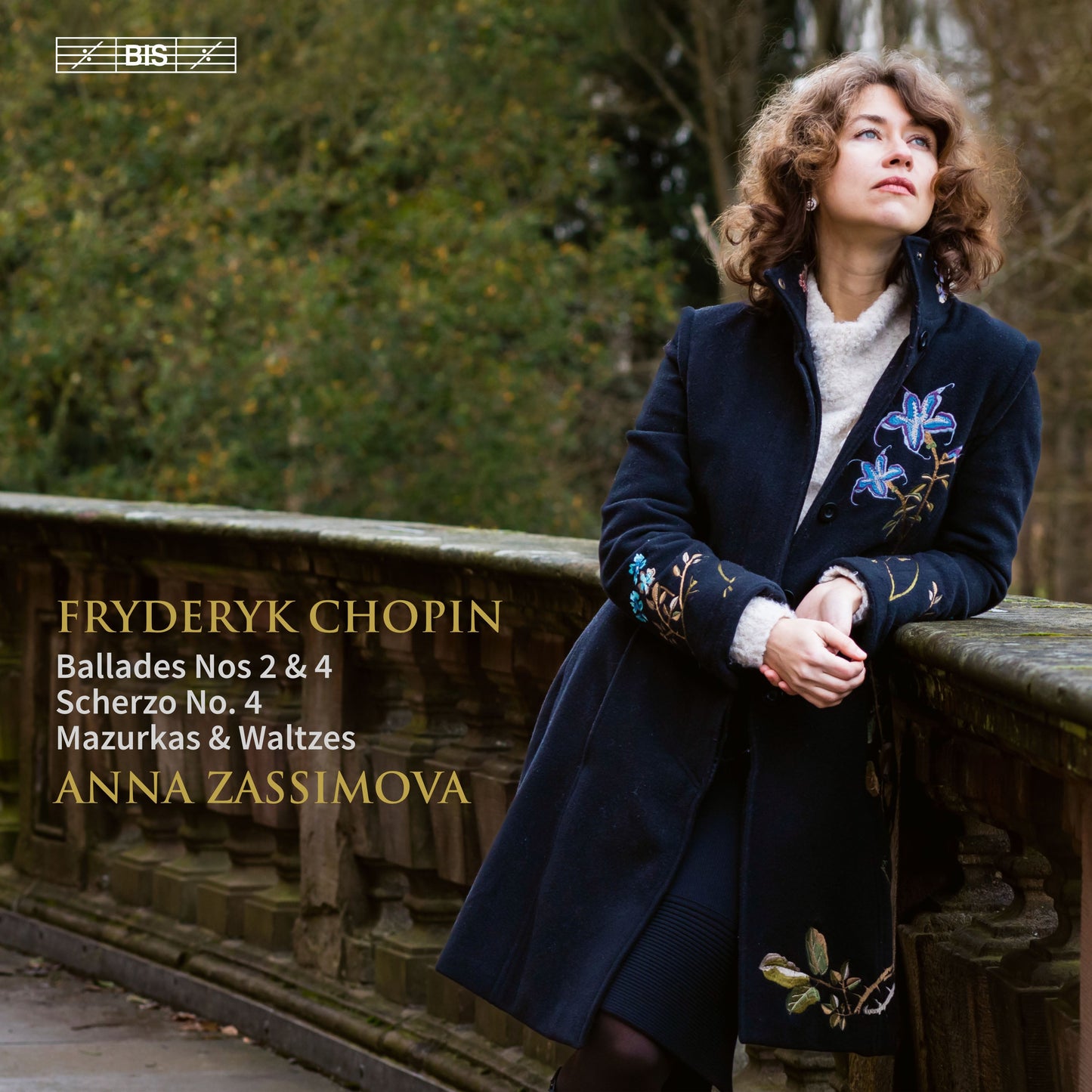 Chopin: Ballades Nos. 2 & 4; Scherzo No. 4; Mazurkas & Waltz