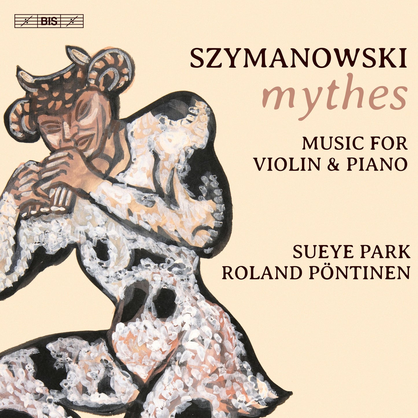 Szymanowski: Music for Violin & Piano