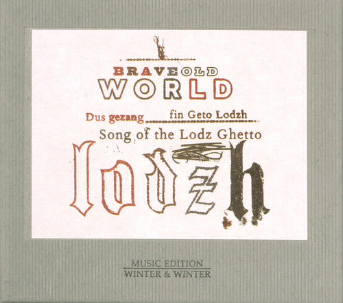Song of the Lódz Ghetto