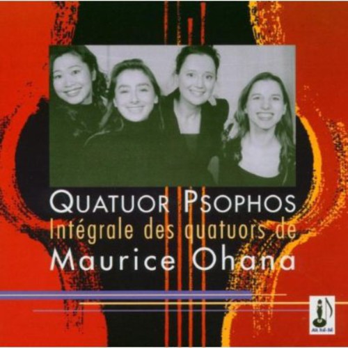 INTEGRALE DES QUATUORS