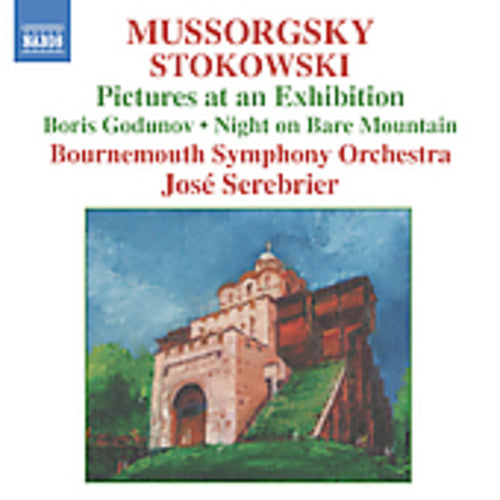 Mussorgsky: Pictures at an Exhibition / Boris Godunov