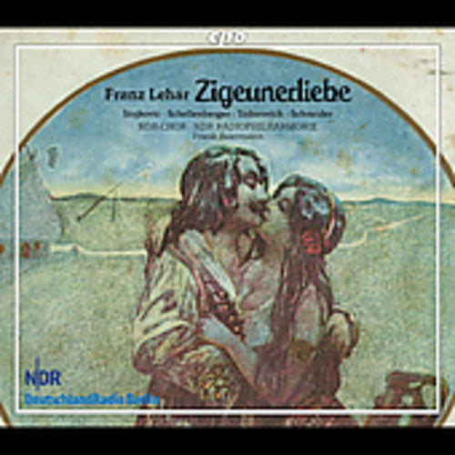 Lehar, F.: Zigeunerliebe [Operetta]
