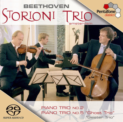 Beethoven: Piano Trios Nos. 2 & 5